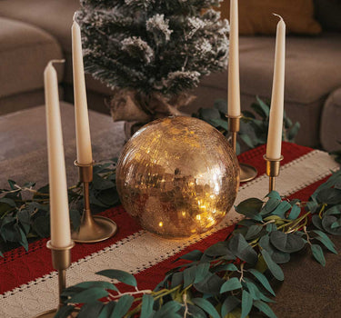 LUA 20 KERSTVERLICHTINGSBAL