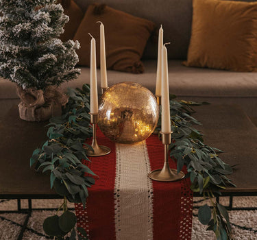 LUA 20 KERSTVERLICHTINGSBAL