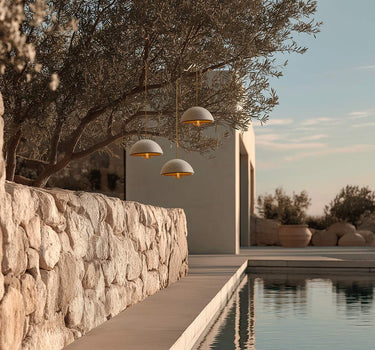 LUNA draadloze hanglamp