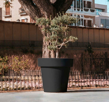 Gigantische plantenbak MAGNOLIA 160CM