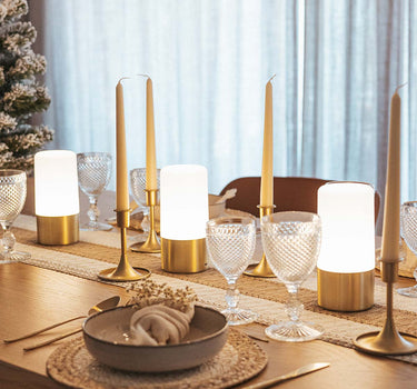 MAIA kersttafellamp