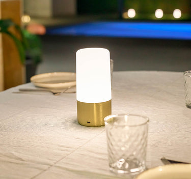Maia oplaadbare tafellamp