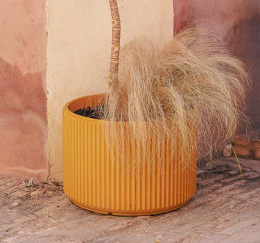 Ronde plantenbak Maranta 30 x 70