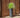 Ronde plantenbak Maranta 30 x 70