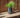 Ronde plantenbak Maranta 30 x 70