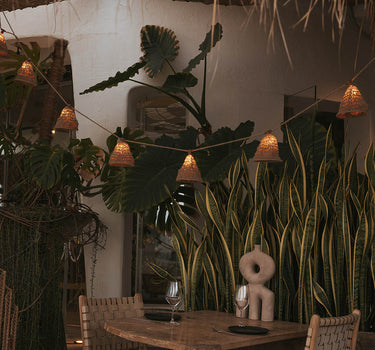 Maro decoratieve lichtslinger