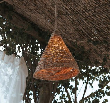 Draagbare hanglamp MARO