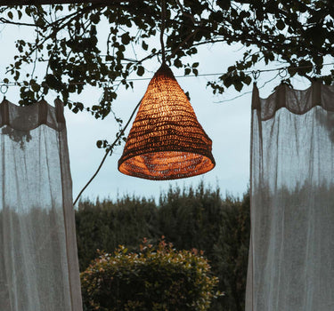 Draagbare hanglamp MARO