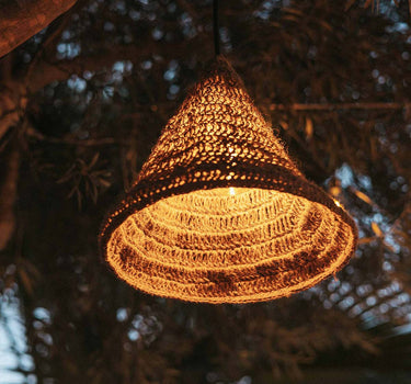 Draagbare hanglamp MARO