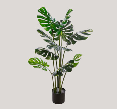 PLANTA MONSTERA ARTIFICIAL 115CM