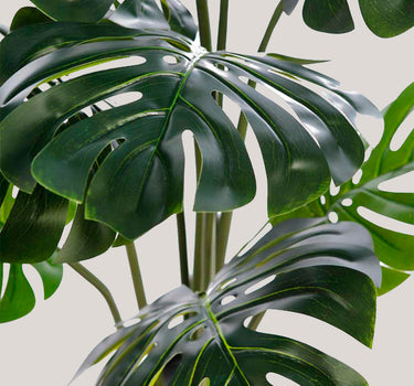 PLANTA MONSTERA ARTIFICIAL 115CM