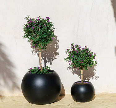 Ronde bloempot DALIA 50