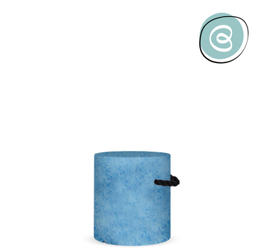 CIRCOOLAR Ronde Tafy Kruk Gerecycled Materiaal