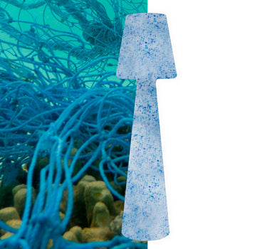 CIRCOOLAR VLOERLAMP LOLA 165 Gerecycled materiaal