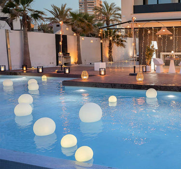 BULY LICHTGEVENDE BOL MEERDERE MATEN