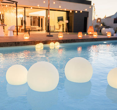 BULY LICHTGEVENDE BOL MEERDERE MATEN