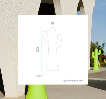 PANCHO 140 VLOERLAMP