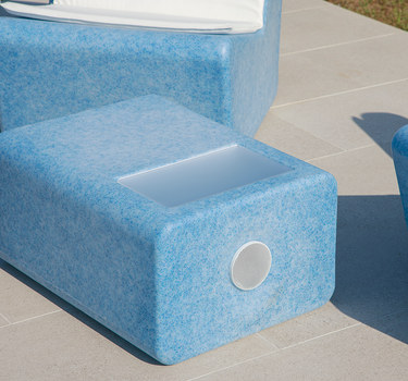 CIRCOOLAR Tarida Tafel Gerecycled Materiaal