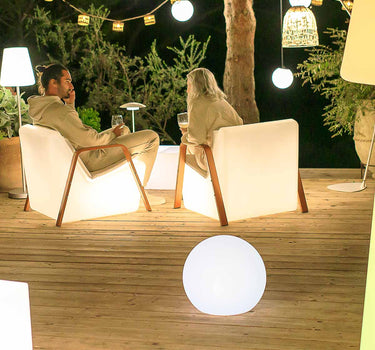 BULY LICHTGEVENDE BOL MEERDERE MATEN