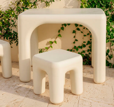 Kinder tafel NANA TABLE design voor binnen en buiten