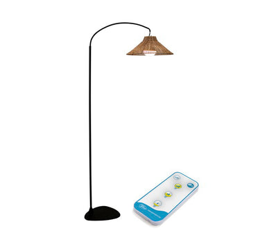 NIZA 165 Snoerloze Arc Vloerlamp