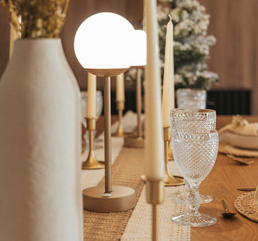 Norai Slim 30 Kerst Tafellamp