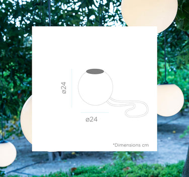 NORAI DRAAGBARE LAMP