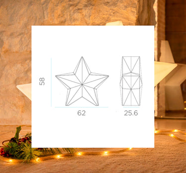 NOVA KERSTSTER 60