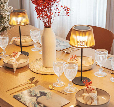 OKINAWA TAFEL Kerst tafellamp
