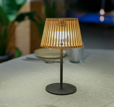 OKINAWA TABLE tafellamp op zonne-energie