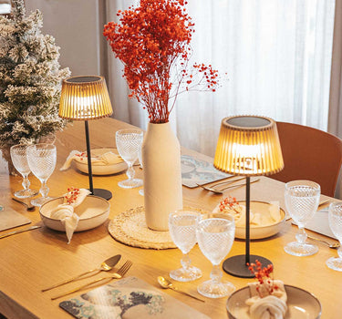 OKINAWA TAFEL Kerst tafellamp
