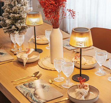 OKINAWA TAFEL Kerst tafellamp