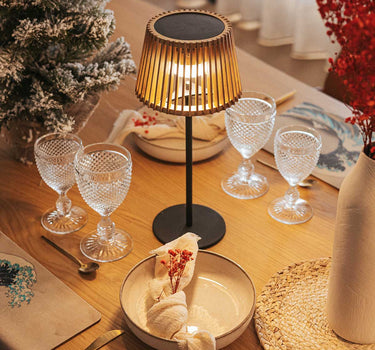 OKINAWA TAFEL Kerst tafellamp