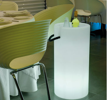 Flessenrek met licht PALMA 70