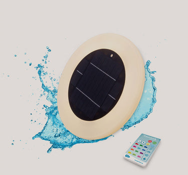 PAPAYA 30 Draadloze Solar Zwembadlamp