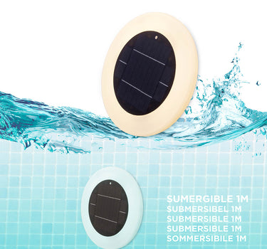 PAPAYA 30 Draadloze Solar Zwembadlamp