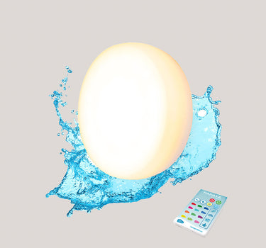 PAPAYA 12 BATTERIJ Snoerloze Zwembadlamp