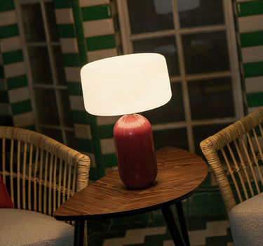 PHOEBE 40 TAFELLAMP OP ZONNE-ENERGIE