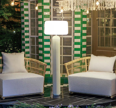 PHOEBE 145 SOLAR STAANDE LAMP
