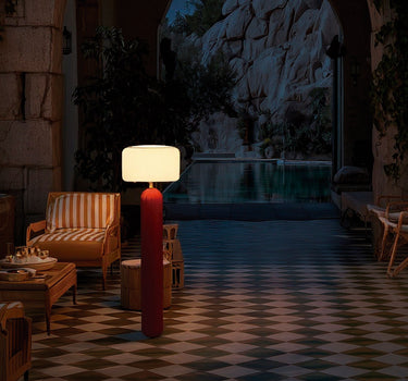 PHOEBE 145 SOLAR STAANDE LAMP