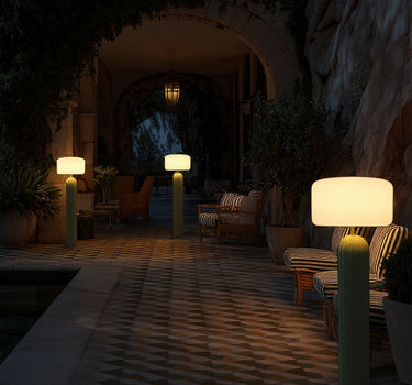 PHOEBE 145 SOLAR STAANDE LAMP
