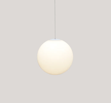 BOLVORMIGE HANGLAMP MET OPLAADBARE BATTERIJ PLANEET