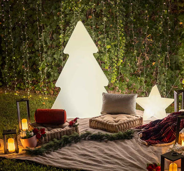 Siroco kersttafellamp