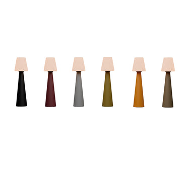 Oplaadbare draadloze vloerlamp – Lola 165 POP