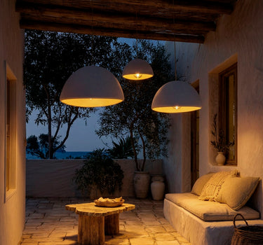 LUNA draadloze hanglamp
