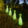 Decoratieve lamp in de vorm van een Pol-bolo