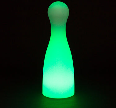 LAMP IN DE VORM VAN EEN BOLO POL