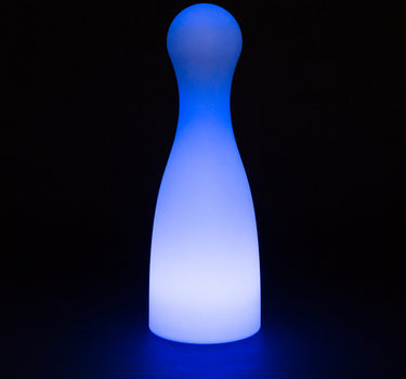 LAMP IN DE VORM VAN EEN BOLO POL