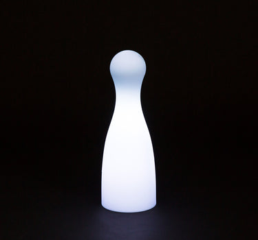 LAMP IN DE VORM VAN EEN BOLO POL