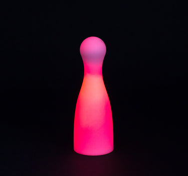 LAMP IN DE VORM VAN EEN BOLO POL